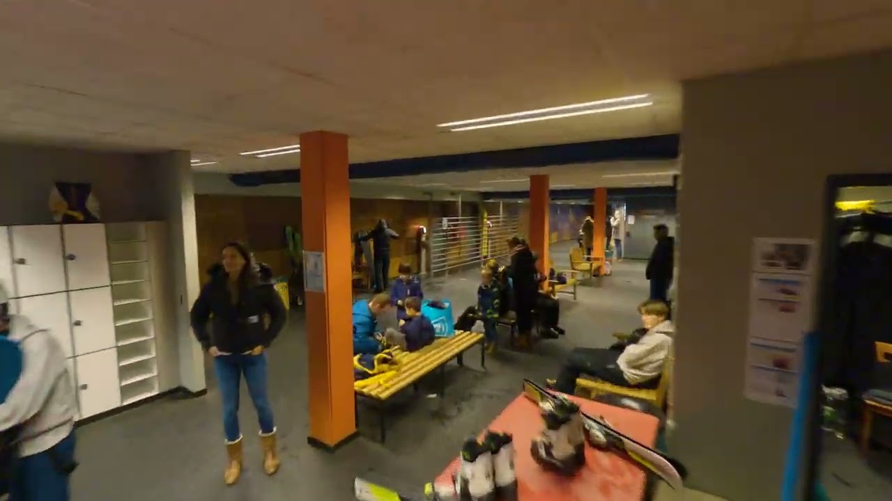 Een kijkje in Montana Snowcenter