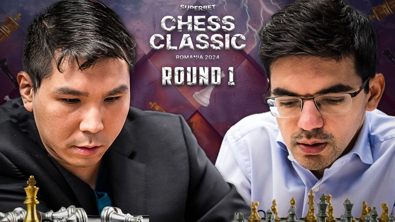 PASADAHAN  Natin Ang 3 Games Na Malupayts! So vs Giri | Super Bet Chess Classic Romania 2024 Round 1