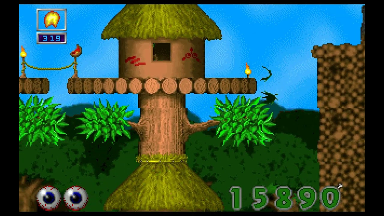 Guimo (PC/DOS) 1997, Jack in the Box Computing
