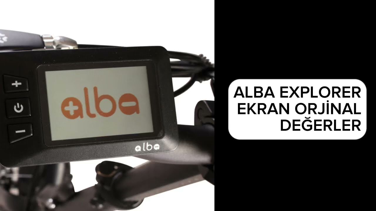 Alba Explorer Key-Disp OEM KD218 Orjinal Ayarlar