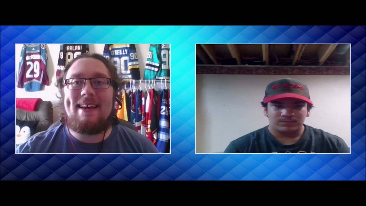 Ralph Coulis - Brockville Braves 2021 Draft Player Interview
