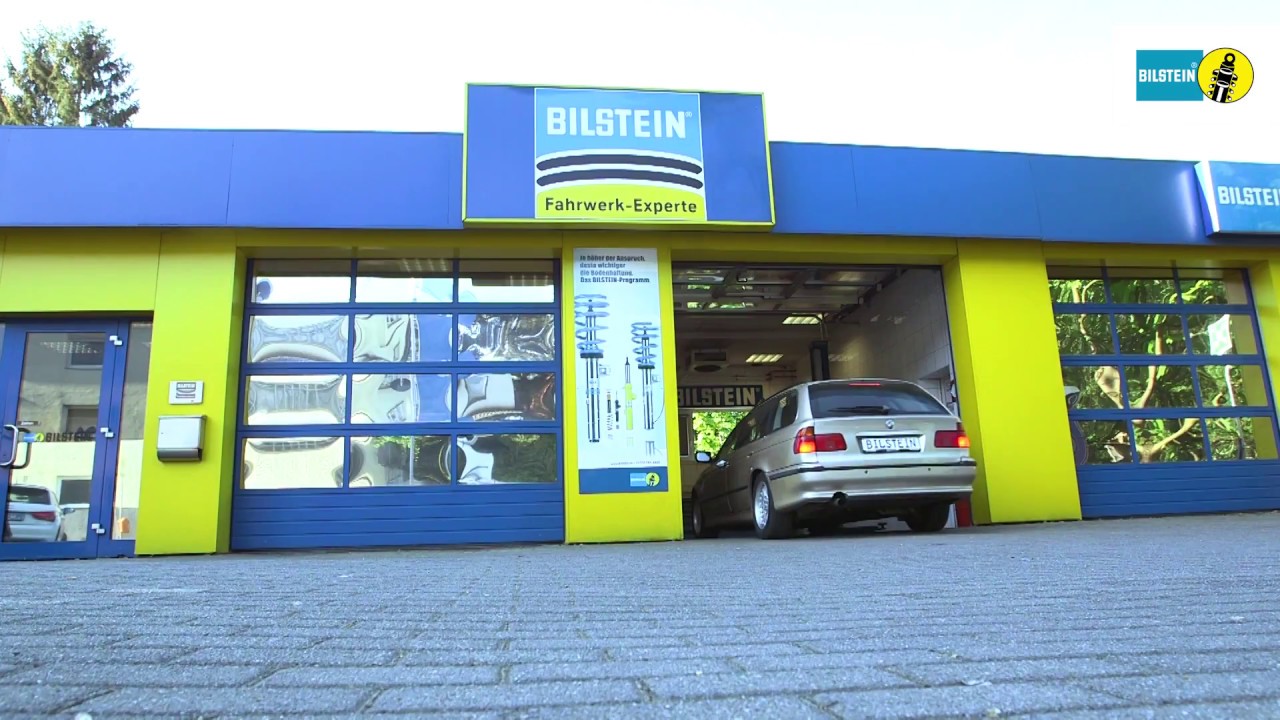 BILSTEIN | Einbauvideo B3 Luftfeder 5er BMW E39 HA by GÖHRUM Fahrzeugteile GmbH
