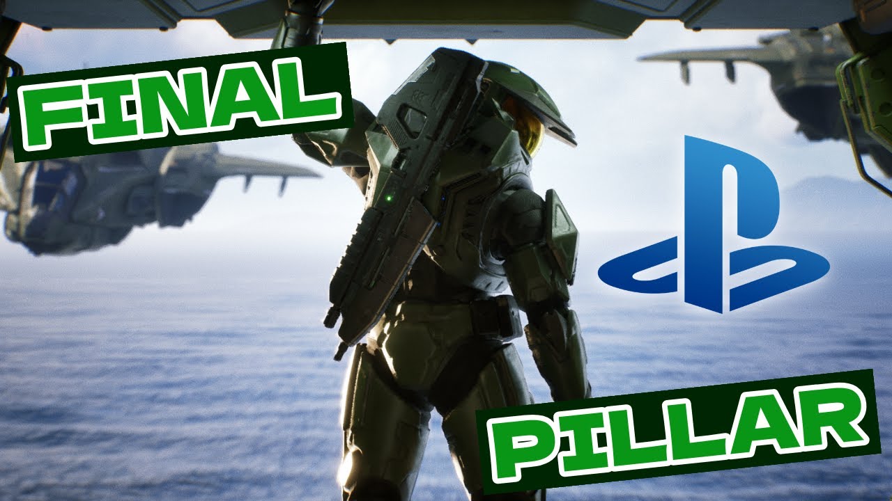 Halo On PlayStation - Community Fallout | Will PS6 Price Be Outrageous | Ghost OF Yotei & Circana