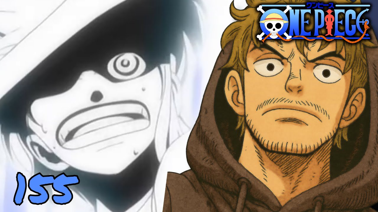 The Island Where God Lives - One Piece Episode 155 Review! 