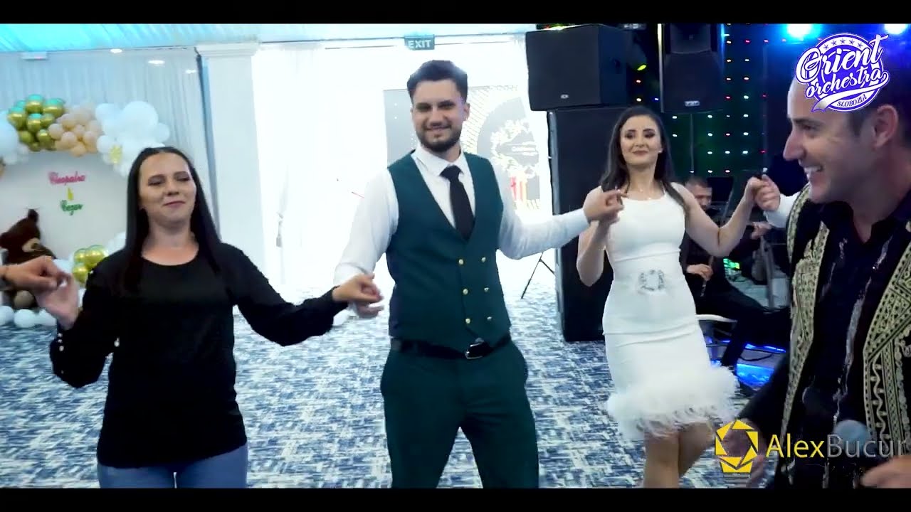 Liviu&Orboiesti si Orient Orchestra-Sa vina sa vina Hora de joc 2023