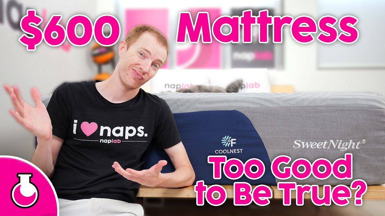 SweetNight Coolnest Review - Budget-Friendly 15.5