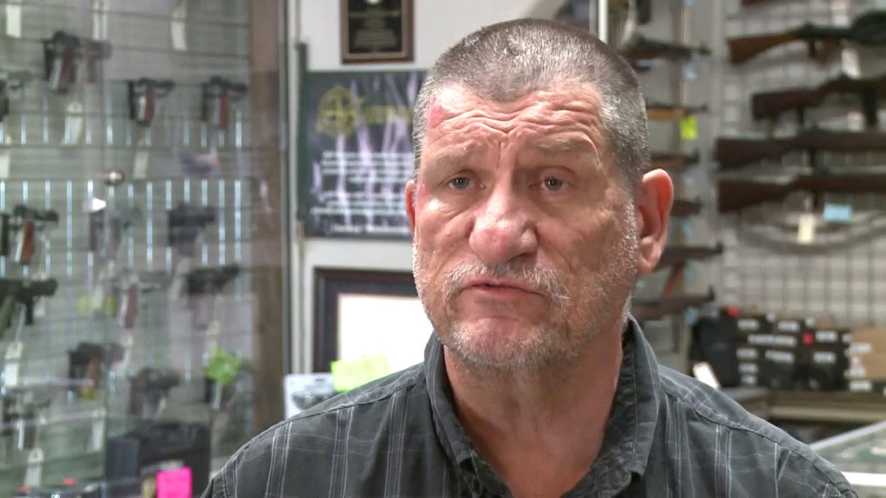 Good Samaritan and DPS Trooper's emotional reunion