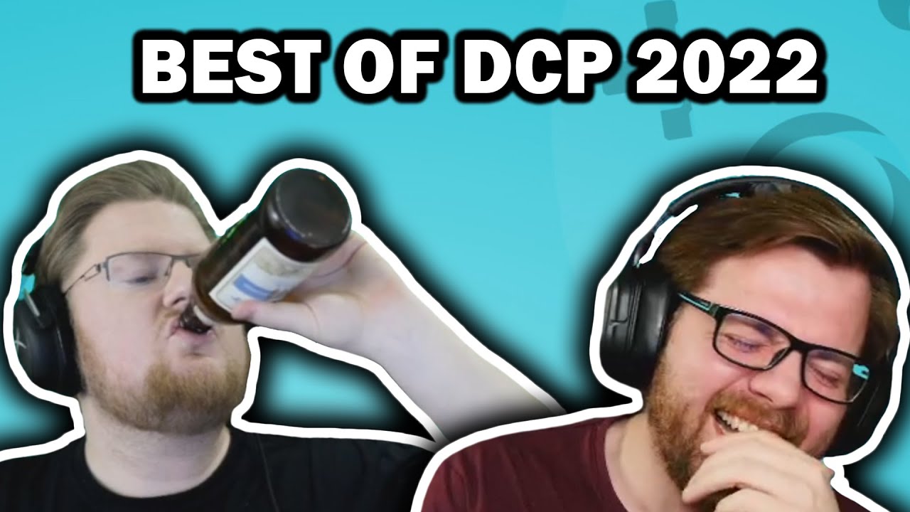 BEST OF DCP 2022 🎮 PietSmiet Stream Highlights