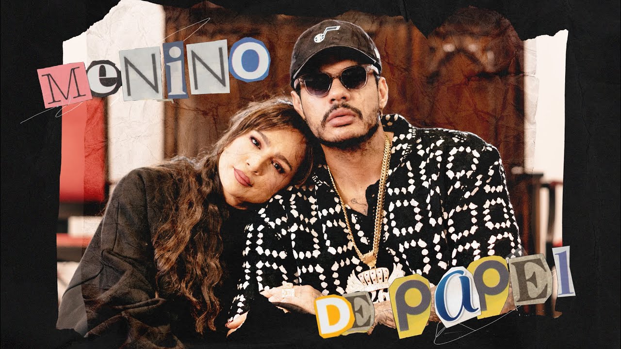 Daniela Araújo, Hungria - Menino de Papel (Vídeo Oficial)