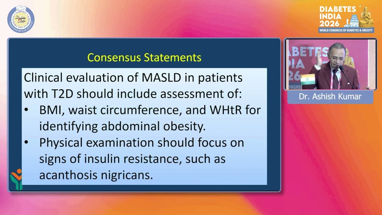 DAY 1 HALL MRG 4 9 New MASLD Guidelines in Type 2 Diabetes What Should Indian Clinicians Actually Do