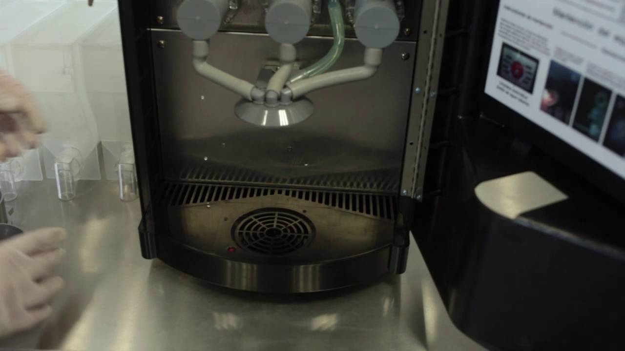Expendedora bebidas calientes GAIA-3S