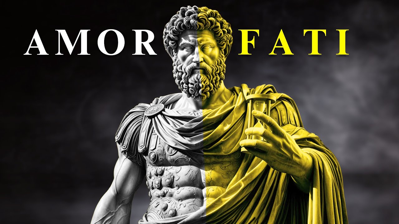 STOIC POWER of AMOR FATI | Stoicism