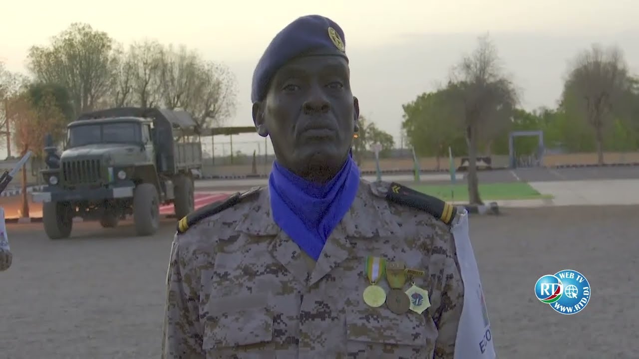 FAD/ L'ecole militaire du Président Hassan Gouled de Holl-Holl célébre la création de l'Armée.