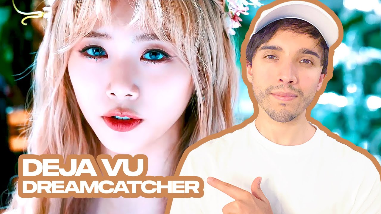 Productor musical reacciona DEJA VU de DREAMCATCHER + Live Performance 🔥