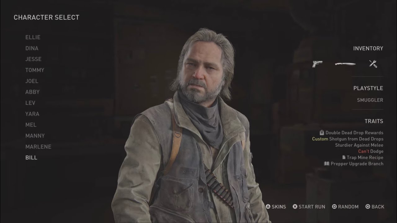 Bill | No Return(12)