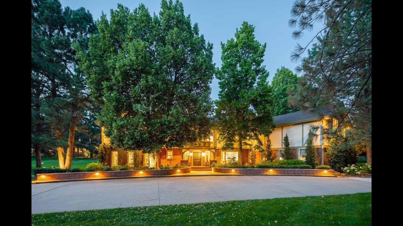 4 Sunrise Drive, Cherry Hills Village