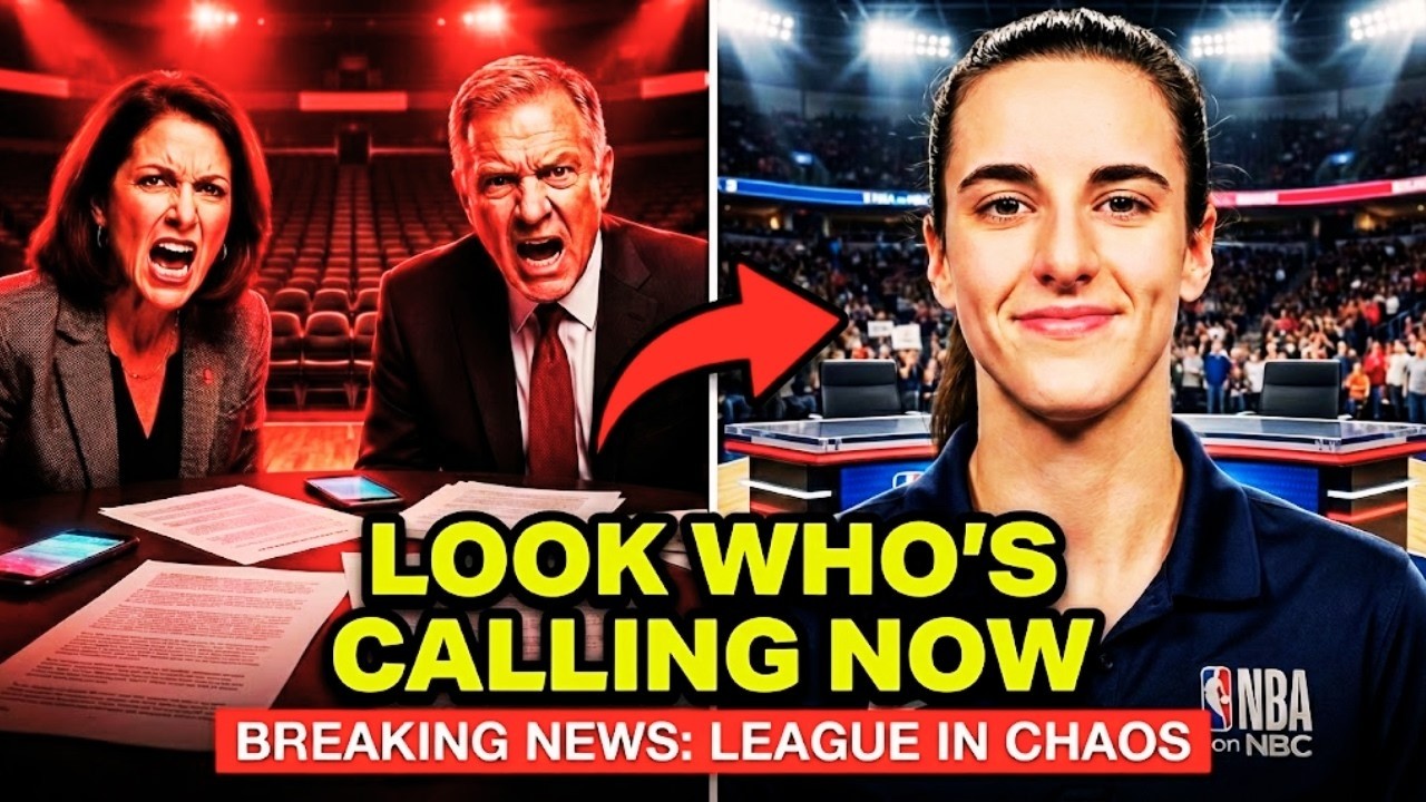 This Move Was Supposed to Hurt Caitlin Clark — It Ended the League