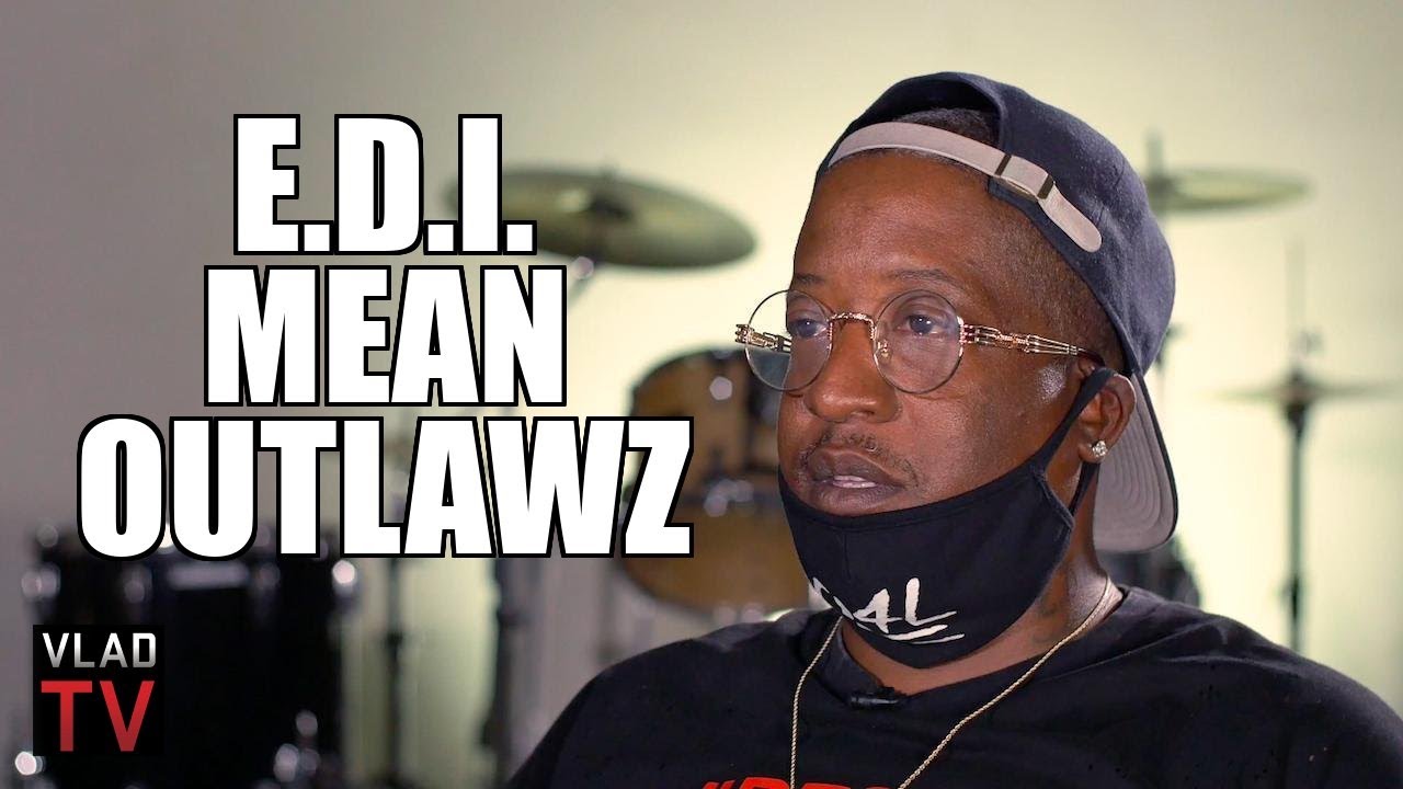 E.D.I. Mean: 2Pac Used a Producer Out of the 