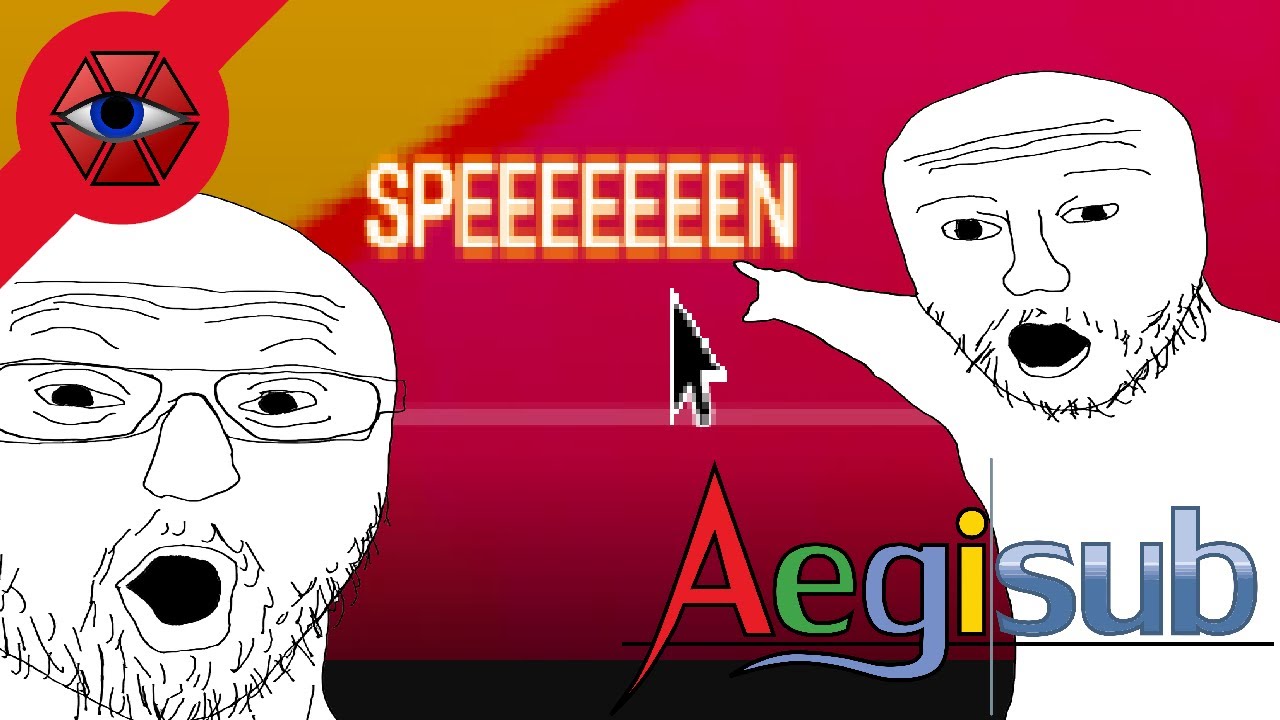How to make the *FANCY* YOUTUBE SUBTITLES tutorial ig (Aegisub)