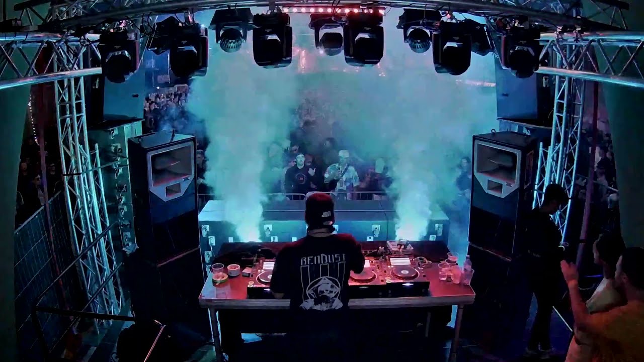 Ben Dust @ Nature One // Club Airport 06.08.2022