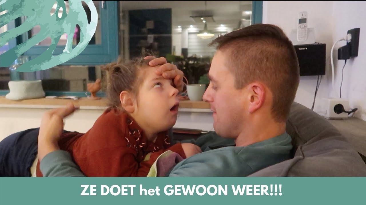 ZE DOET het GEWOON WEER! ||#VLOG208||