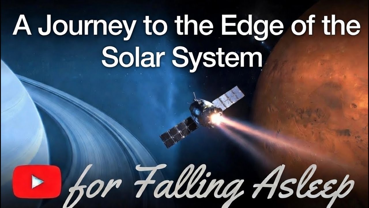 A Journey to the Edge of the Solar System