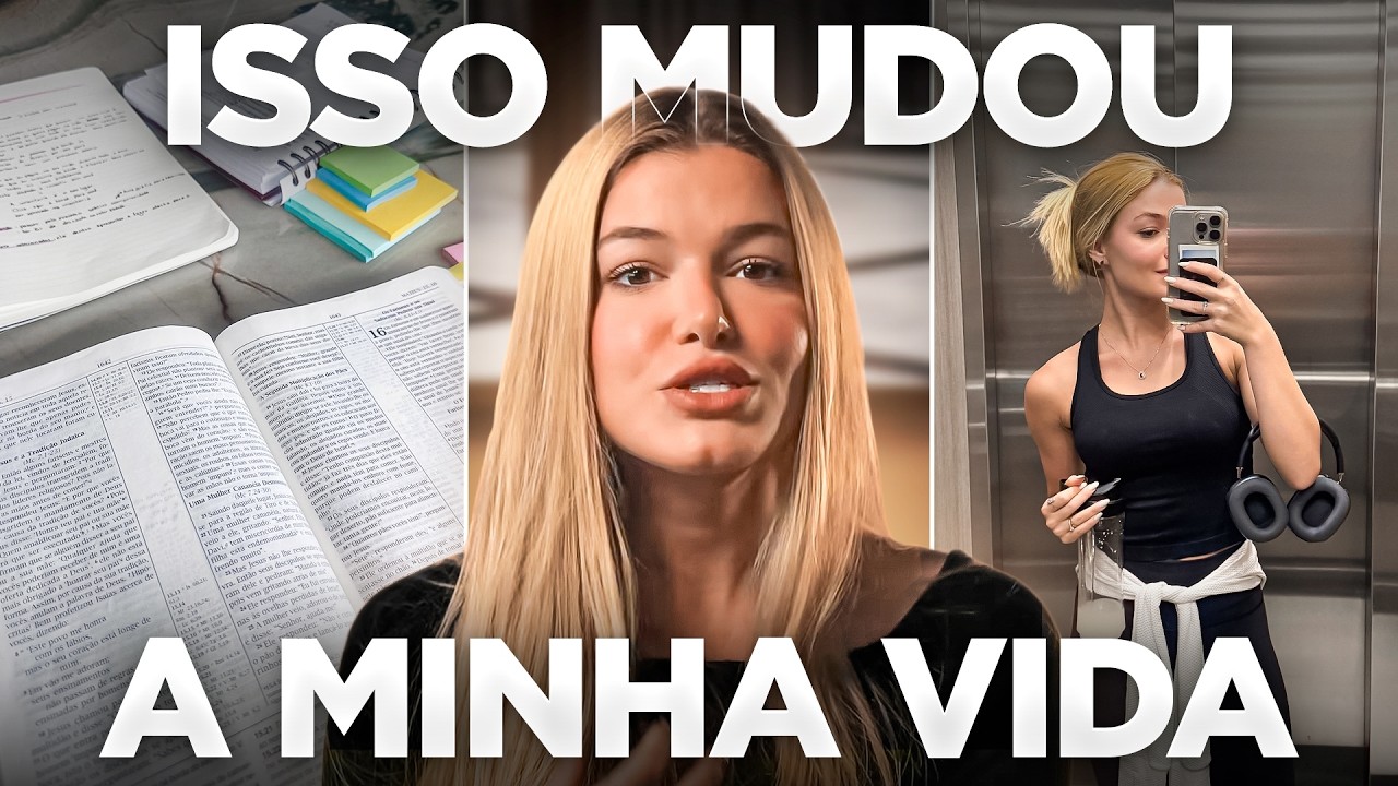 Como Eu Construí A Vida Dos Meus Sonhos