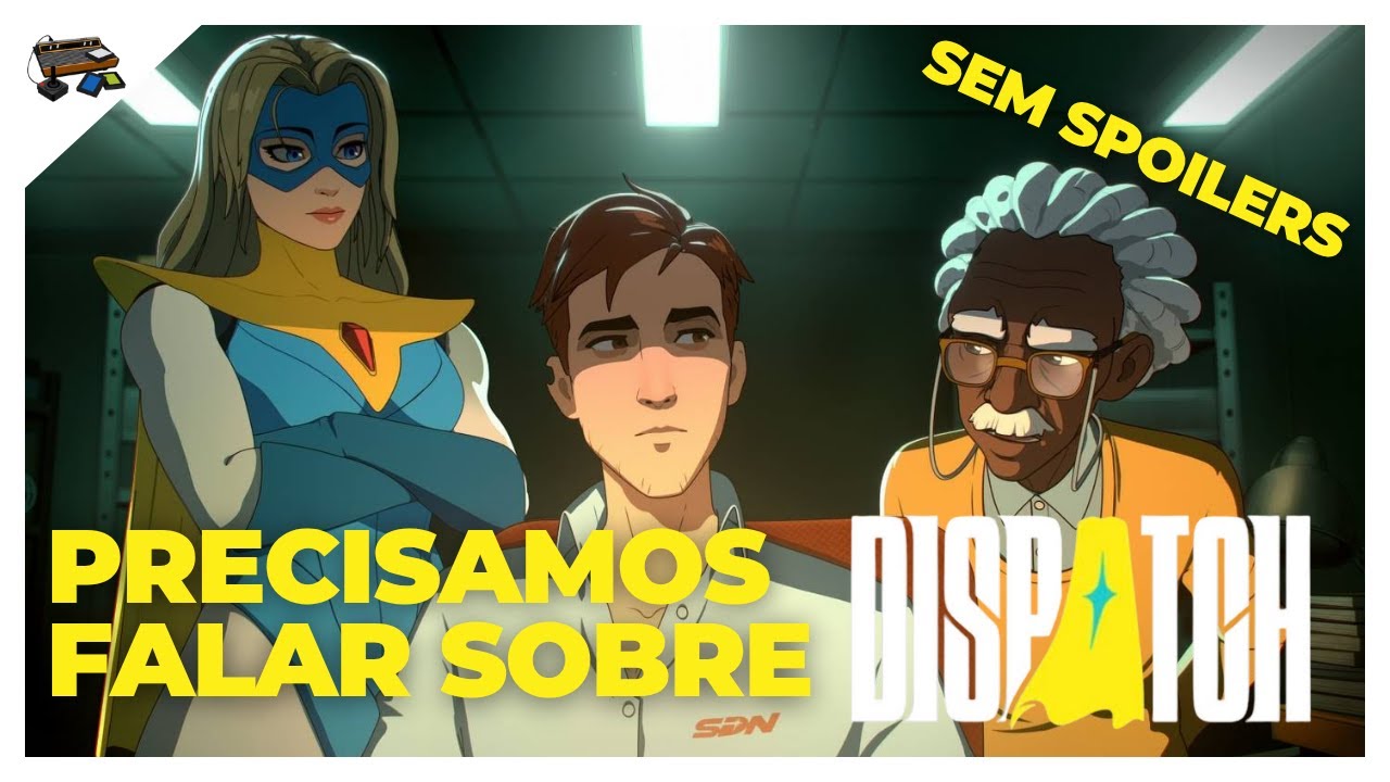 Dispatch Review - Vale a pena? - An&aacute;lise sem spoilers