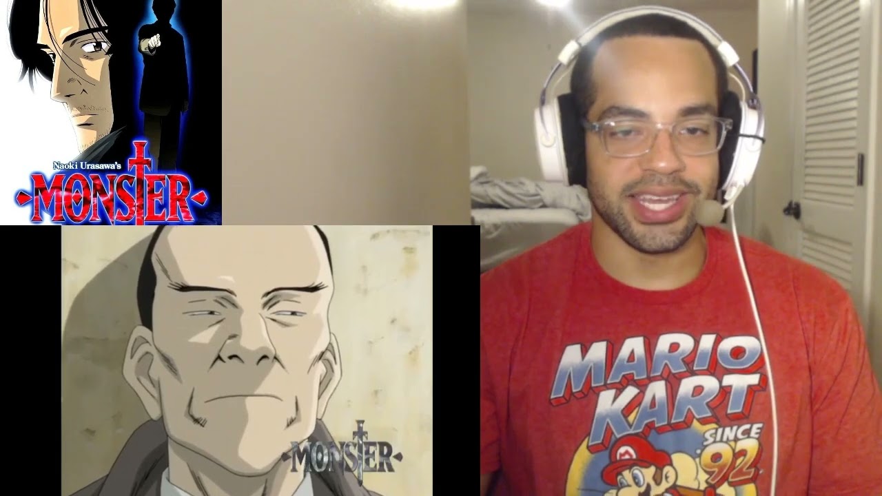 Monster Episode 68 Reaction