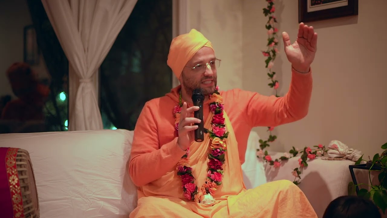 Our Mother and Father in Bhakti - Srila Gurudev Appearance Day