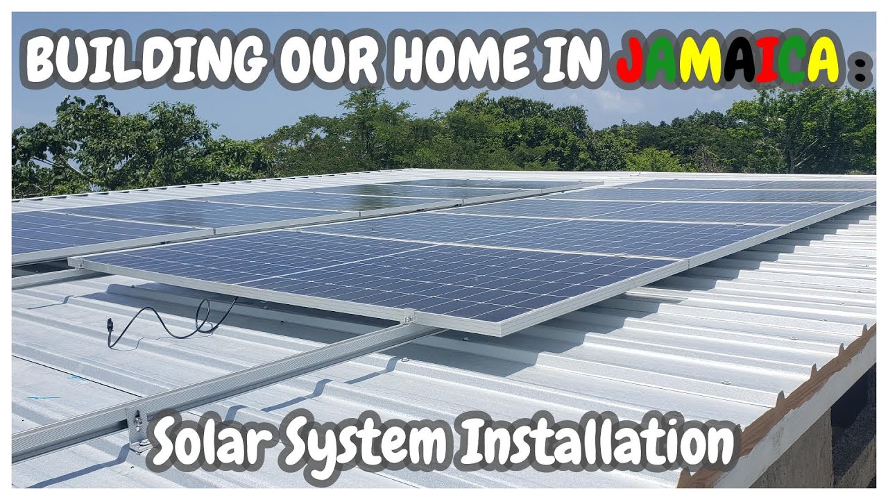 Solar System Installation