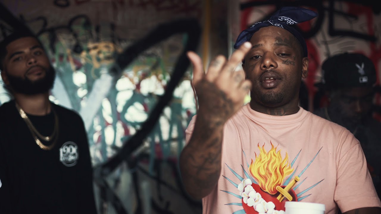 Big Sad 1900 - Lemon Pepper Freestyle (Official Music Video)