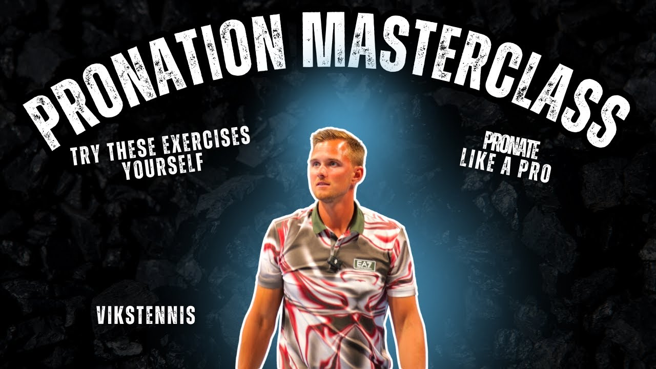 Tennis Serve Pronation Masterclass / Learn Pronation with These Drills