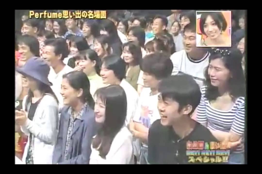 Perfume　Talk＋α　2008　【蔵出し未公開トーク＆思い出の名迷場面】+α