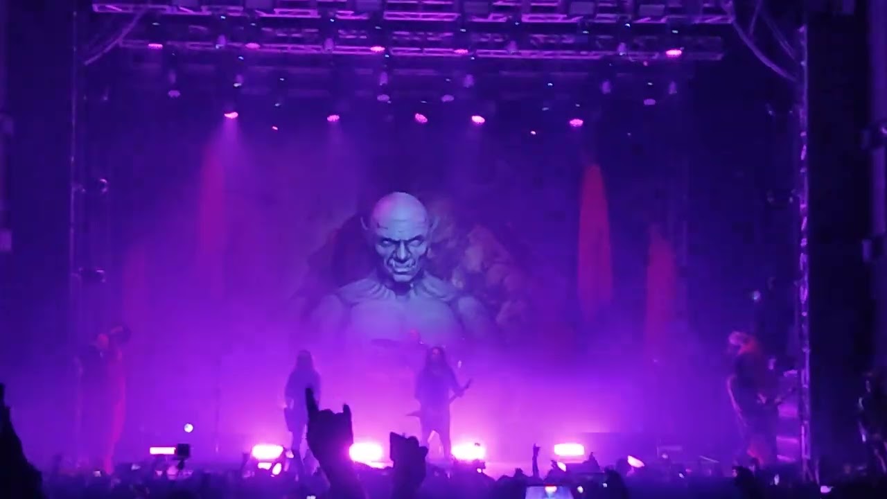 KREATOR - PHOBIA (LIVE) /// BOGOTA METAL FEST 02.05.2023 - COLOMBIA