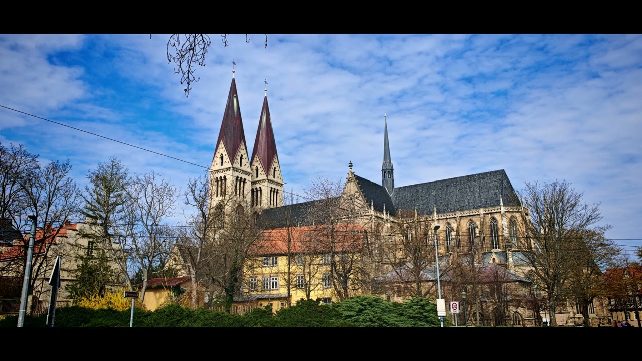 Halberstadt (Sachsen Anhalt) Dom - Glocke Micha d´