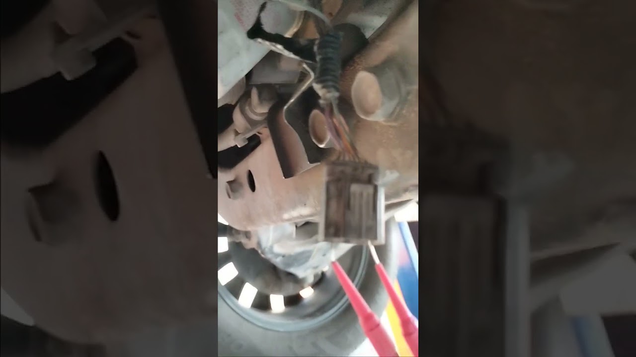 نيسان باترول كلتش المروحه لا يعمل nissan patrol fan coupling not work