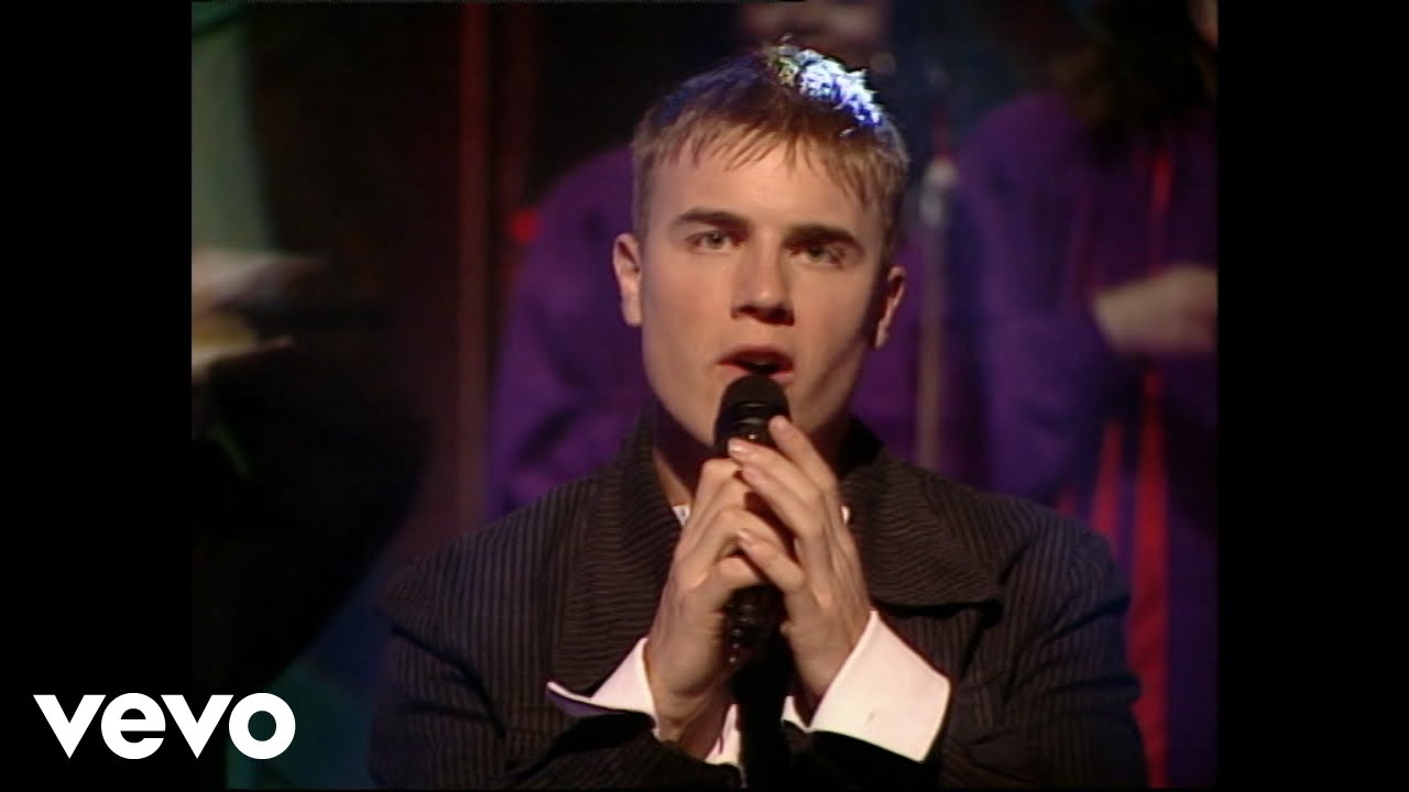 Take That - Pray (Live from Top of the Pops, 1993)