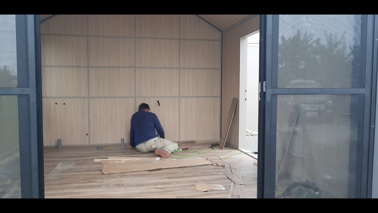 高崎 便利屋組裝過程 永動機