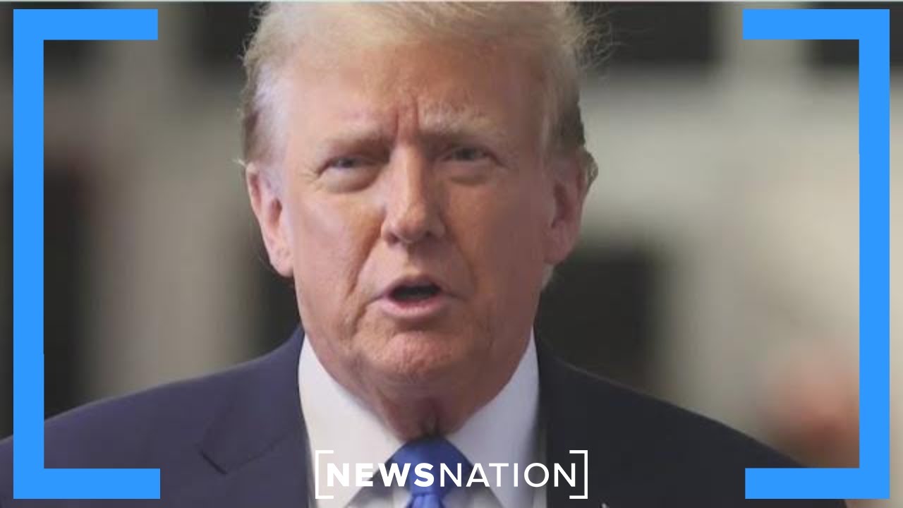 Jury in Trump's hush money case isn't impartial: Alan Dershowitz | Morning in America