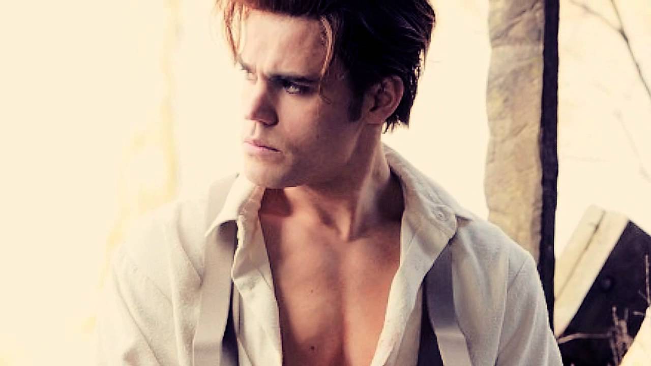 Paul Wesley | I Look Incredible