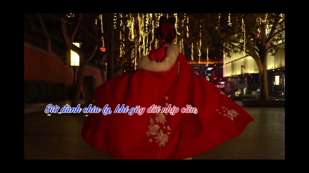 ÁO HOA NHÀ NGƯỜI - Suno Ken ft Kim