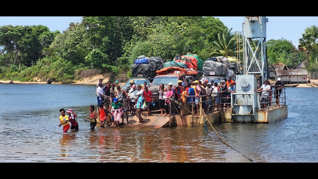 RN5 challenge on Madagascar 2023 Team Slovenia - Video by Miran Podbevšek