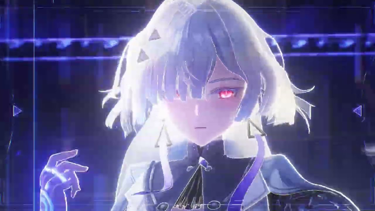 鳴潮-千の扉2/9　焦熱　スカーゆるさん　～エイメス・ルパ・モーニエ～