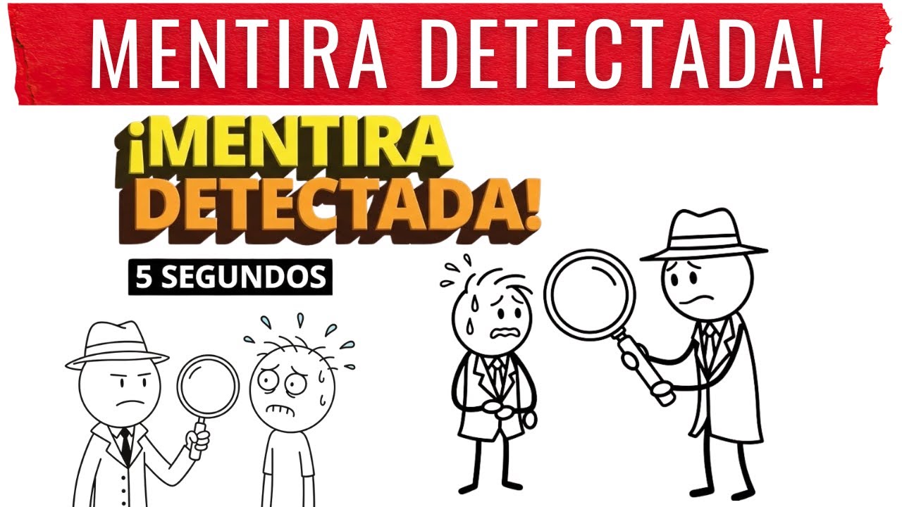 Psicología: 9 señales infalibles de que alguien te está mintiendo