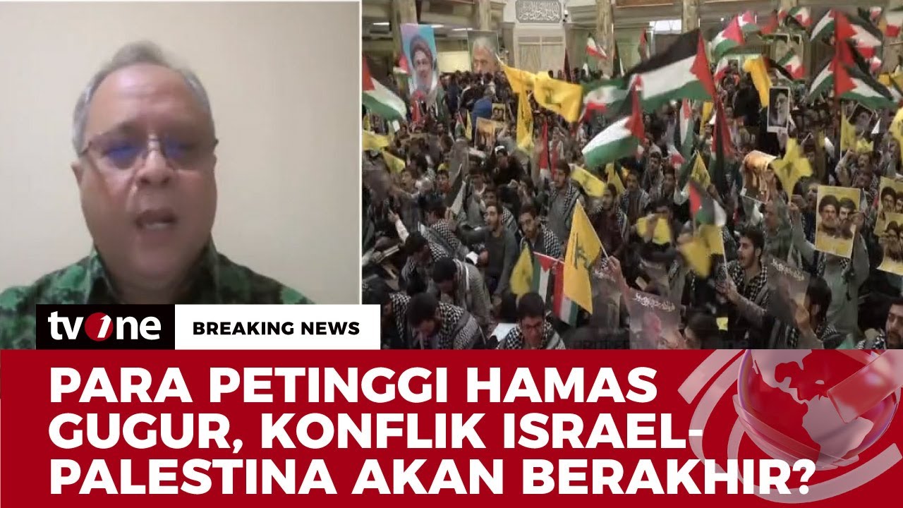 Israel Diperkirakan Lakukan Perundingan usai Membunuh Petinggi Hamas dan Hizbullah | tvOne