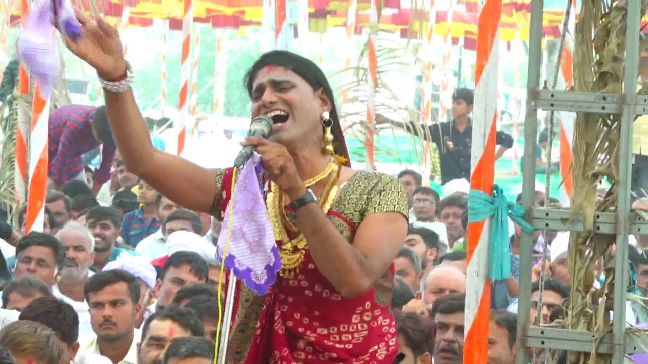 kesariya parivar ayojit bhagvat saptah mandali 4b