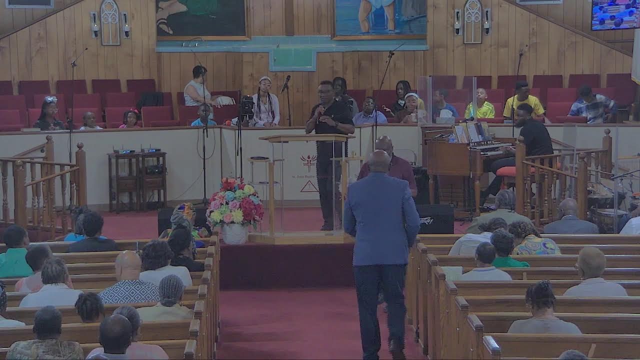 St. John Baptist Church Alsen, LA