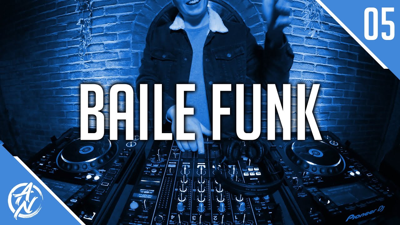 Baile Funk Mix 2021 | #5 | The Best of Baile Funk 2021 by Adrian Noble