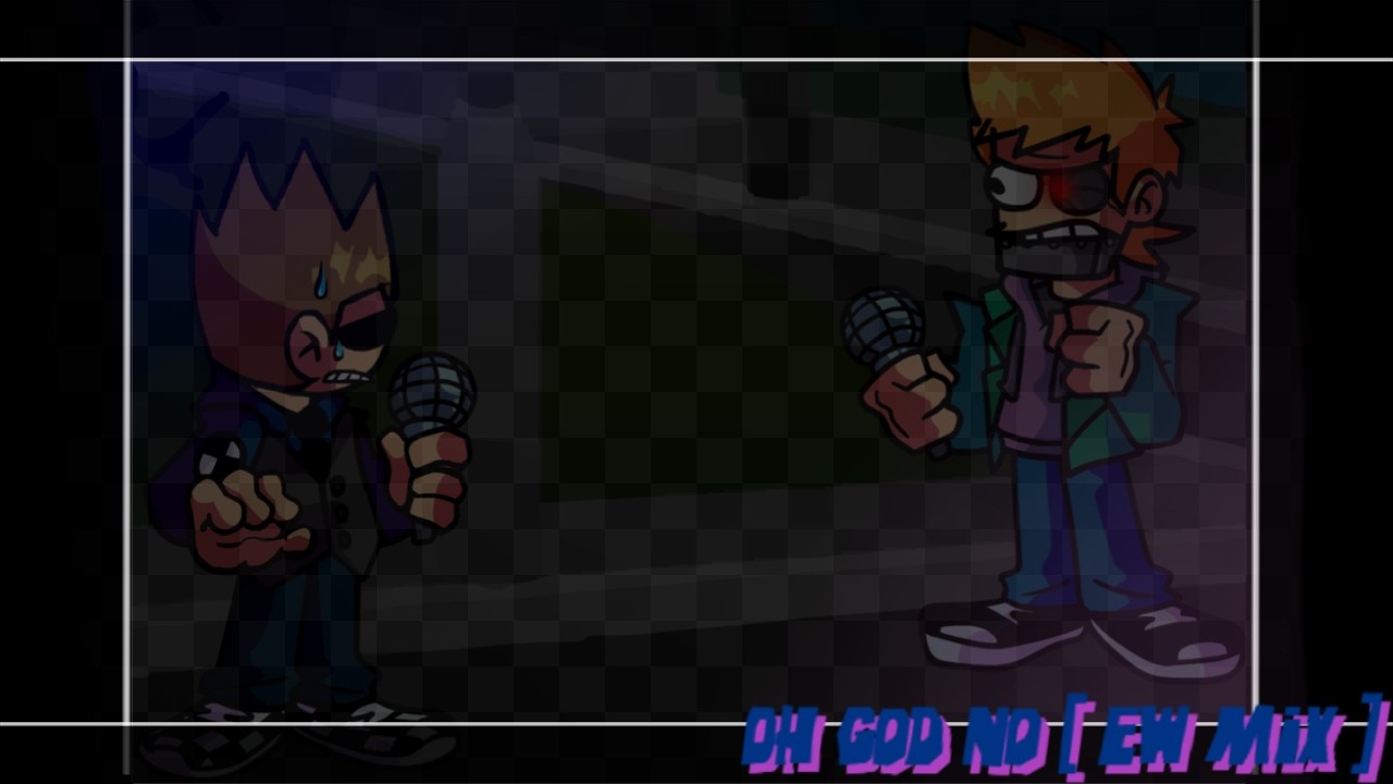 In The Future Rivel OH GOD NO But Tom and Future Matt sings it